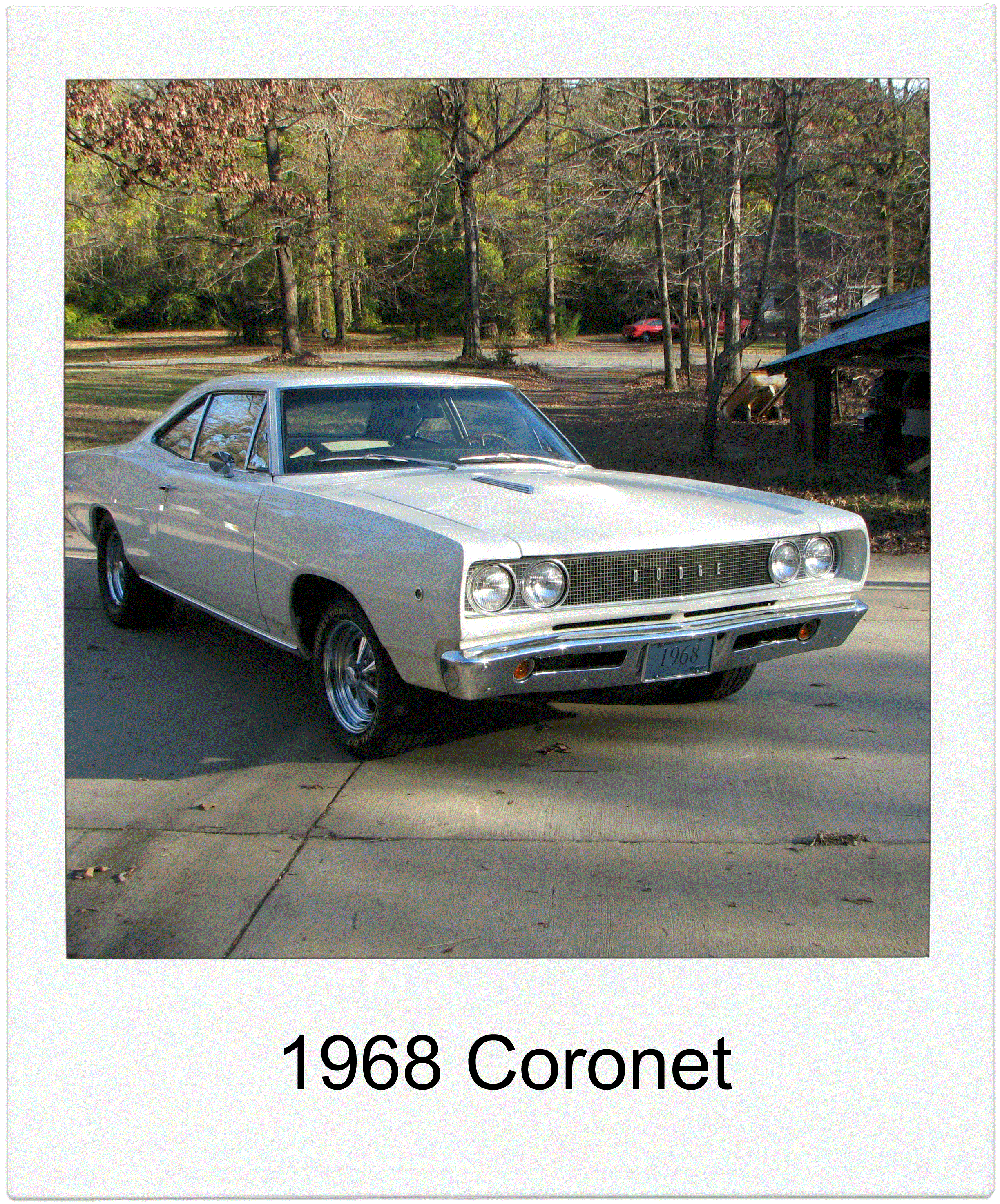 1968 Coronet