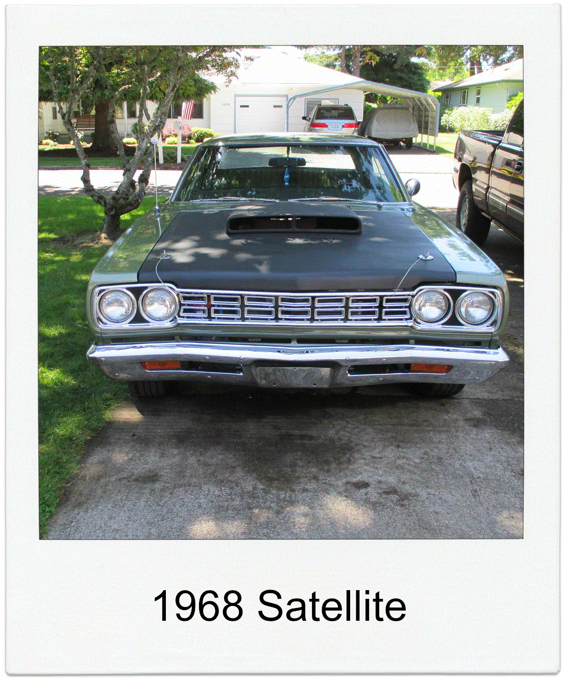 1968 Satellite