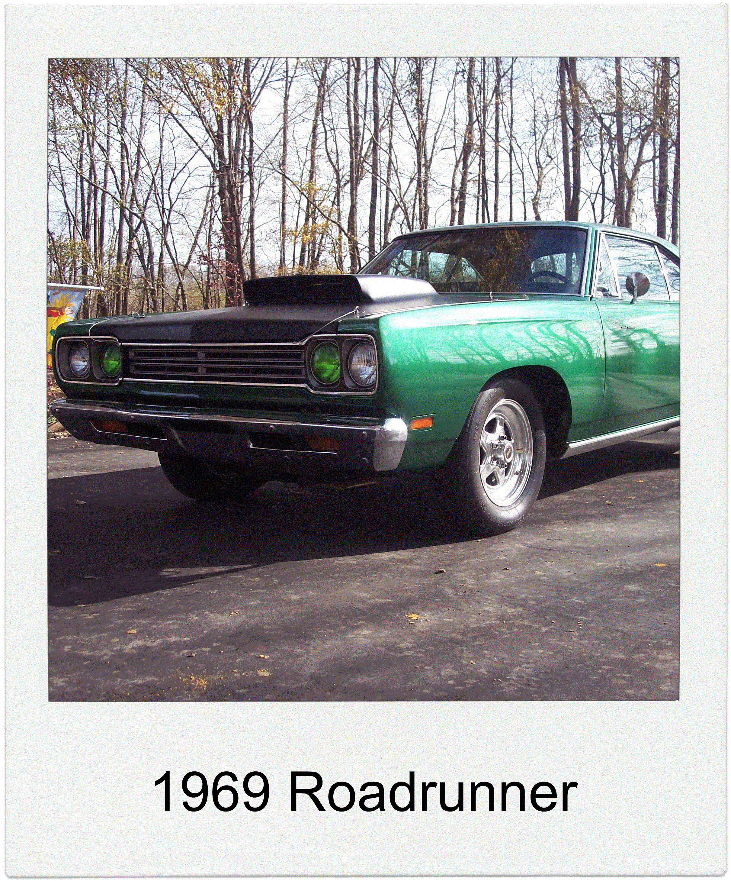 1969 Roadrunner