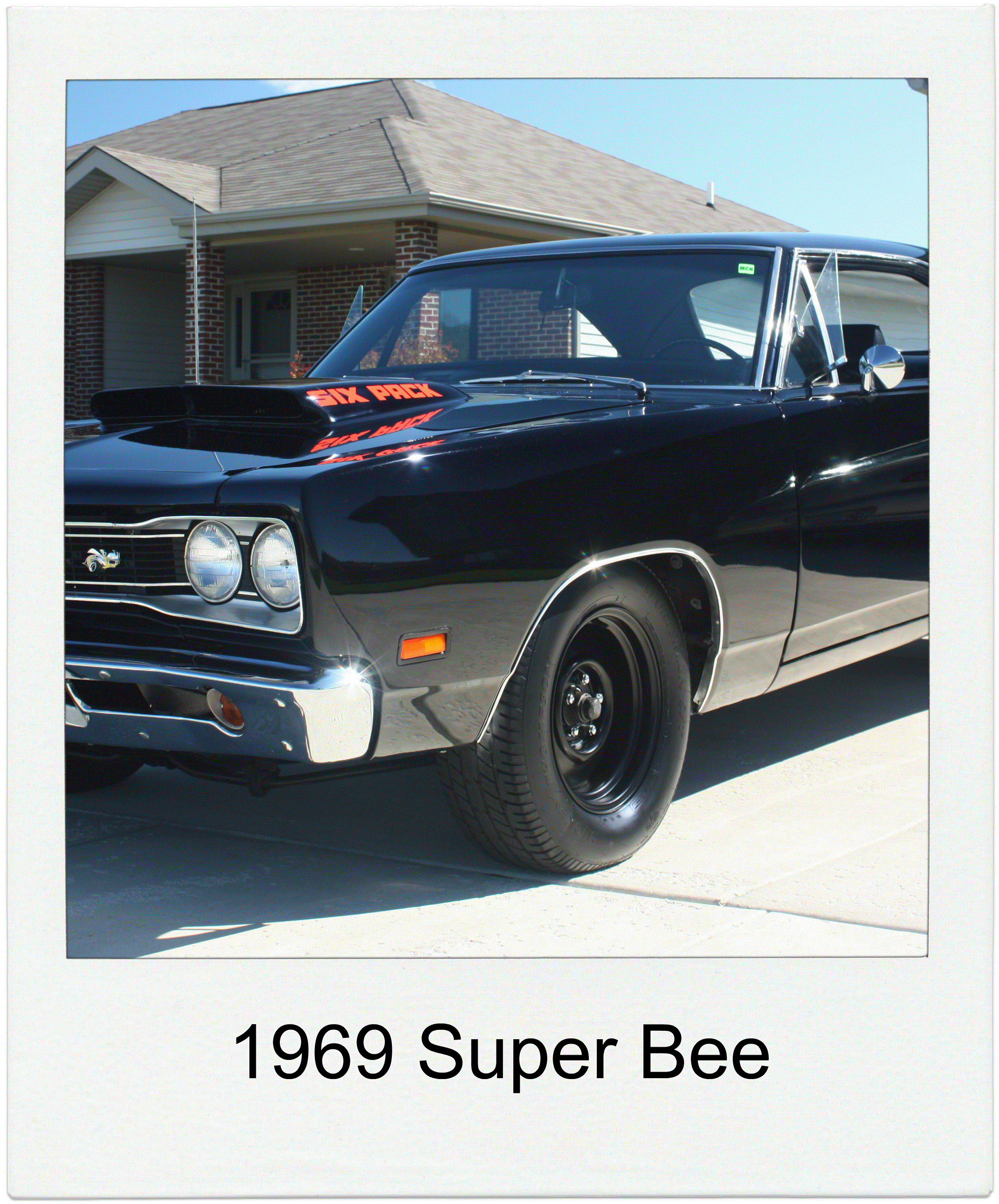 1969 Super Bee