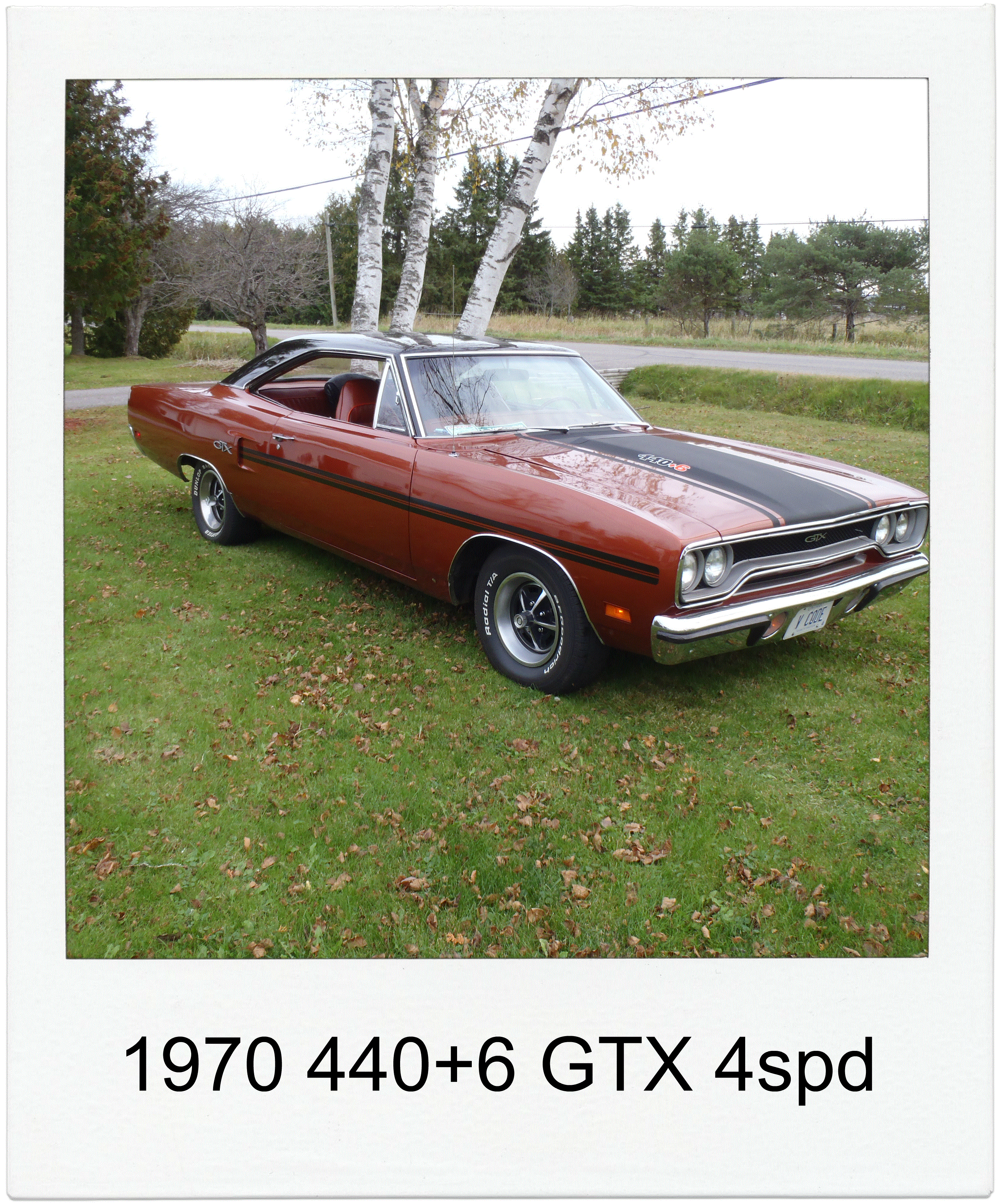 1970 440 GTX