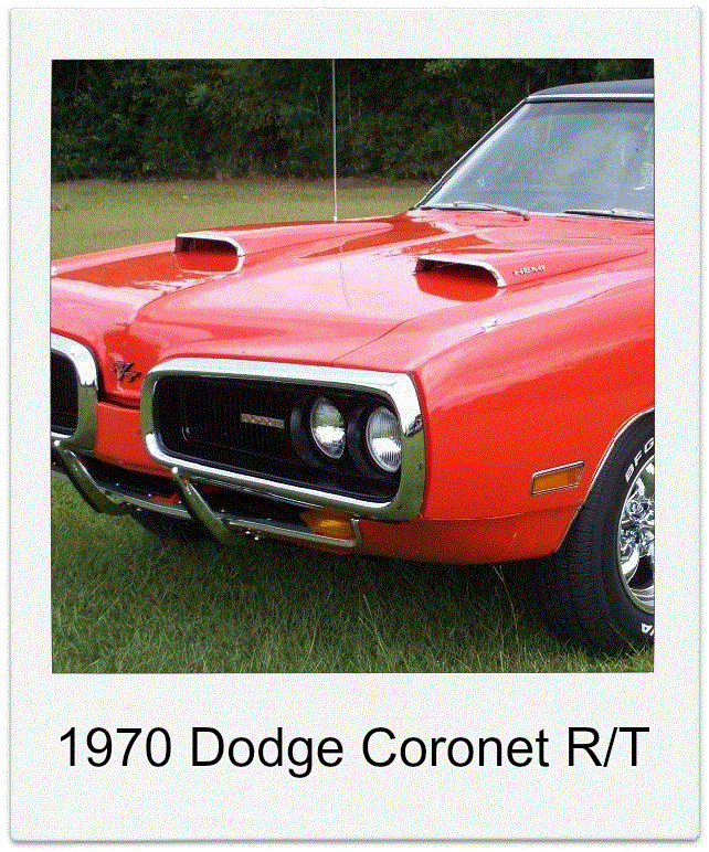 1970 Dodge Coronet R/T Don
