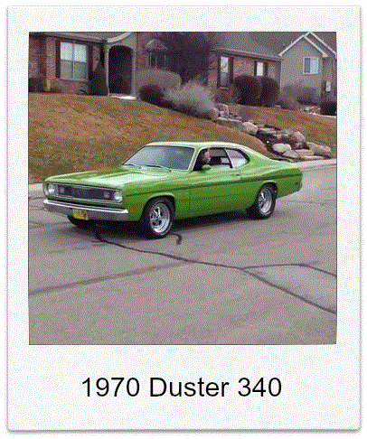1970 Duster 340
