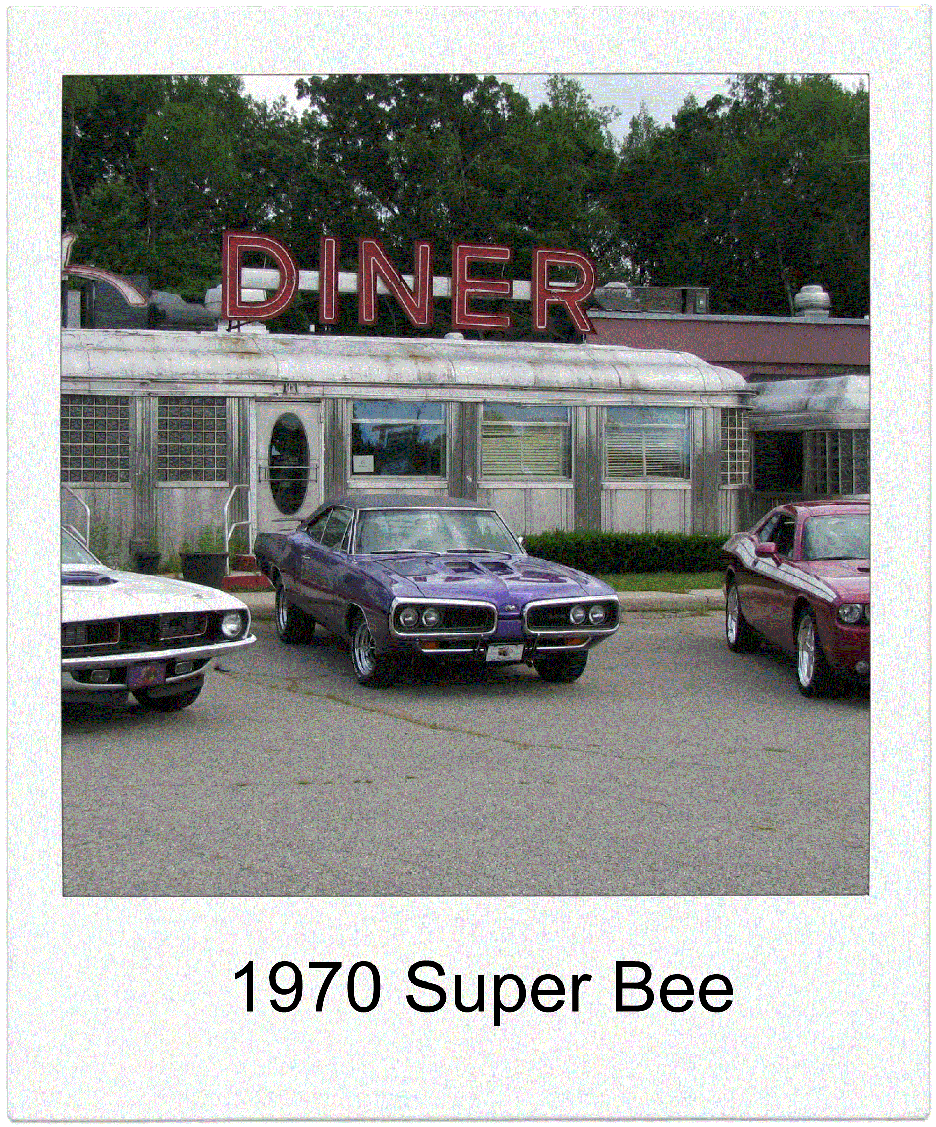 1970 Super Bee