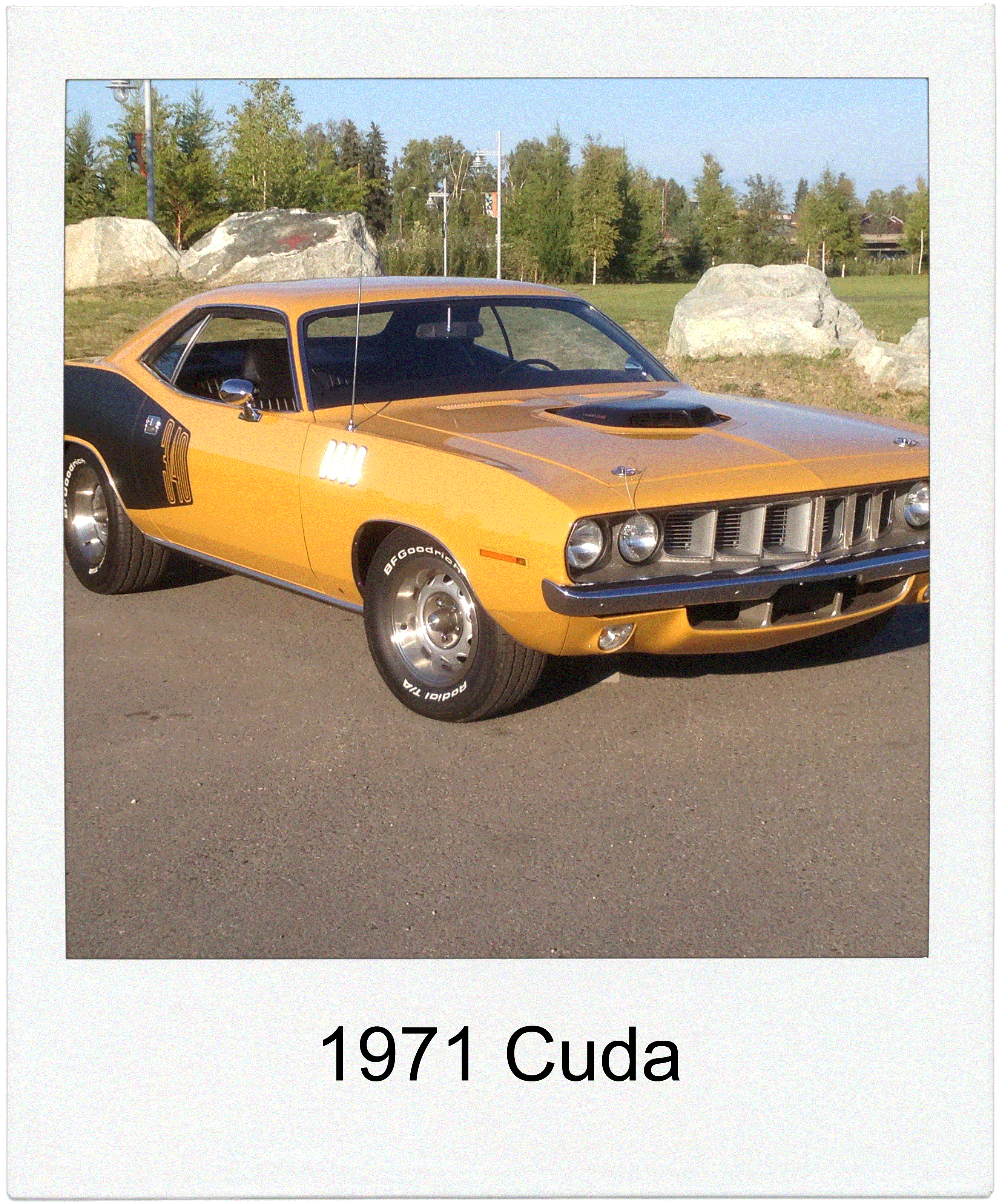 1970 Cuda