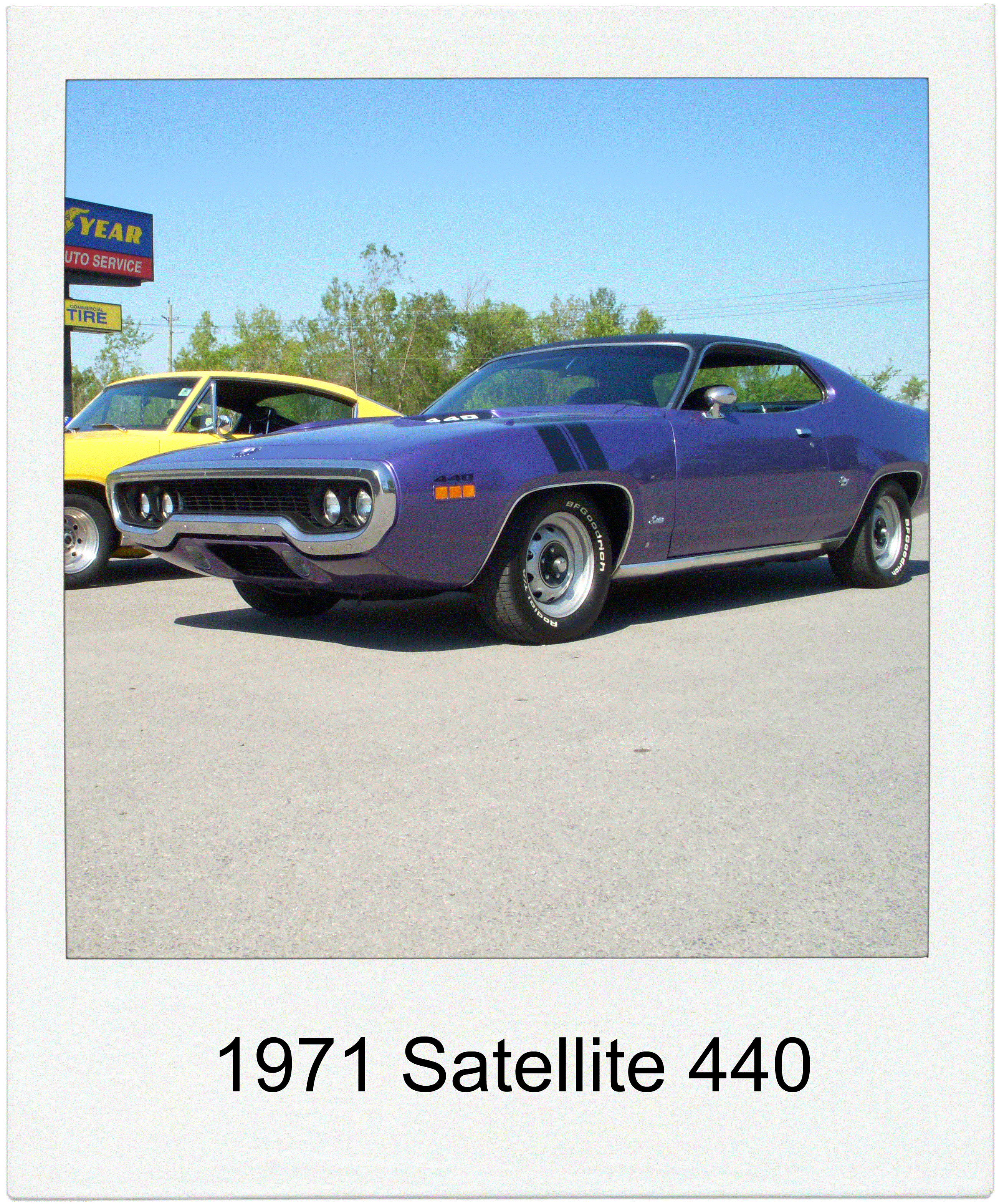 1971 Satellite 440