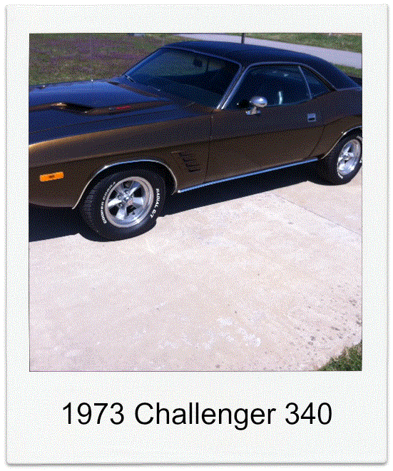 1973 Challenger 340