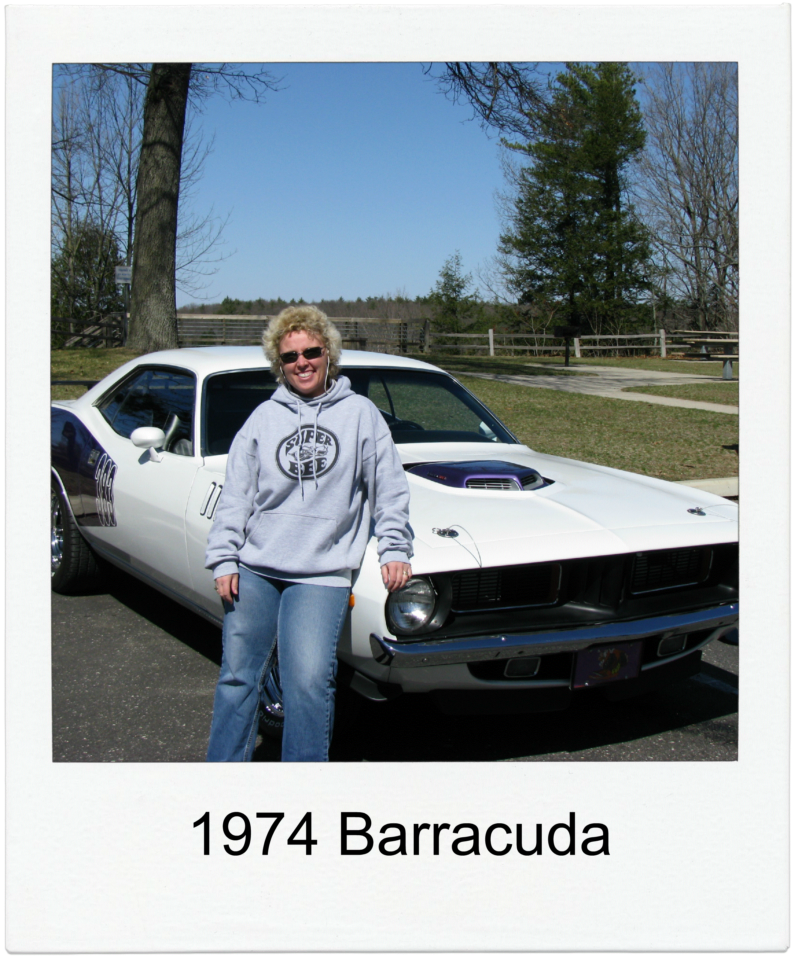 1974 Barracuda