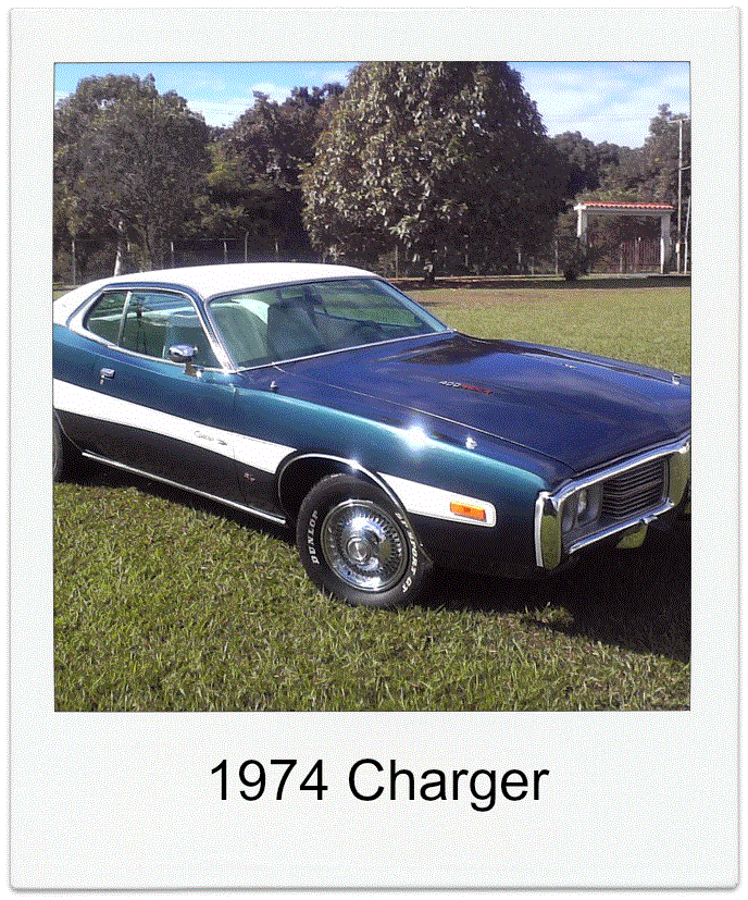 1974 Charger