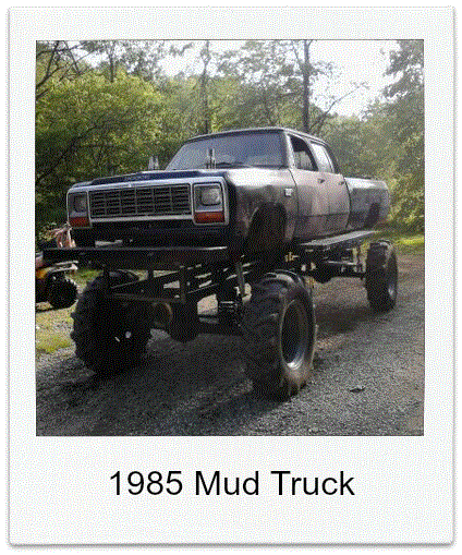 1985 Mud Truck