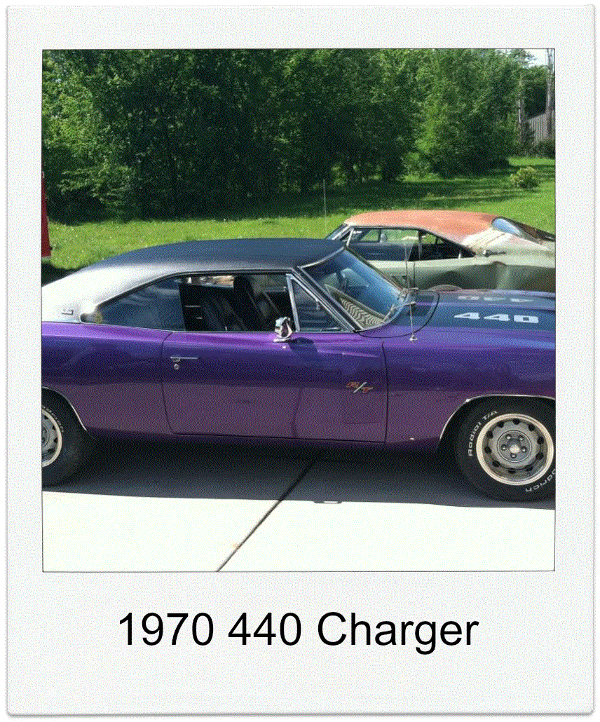 1970 440 Charger