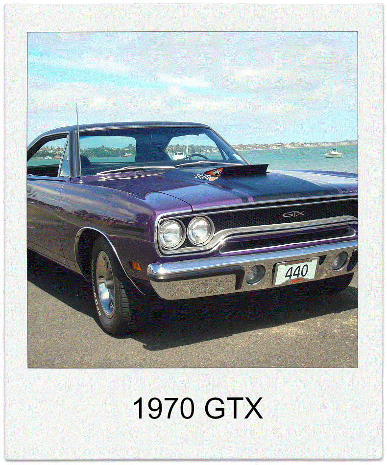 1970 GTX