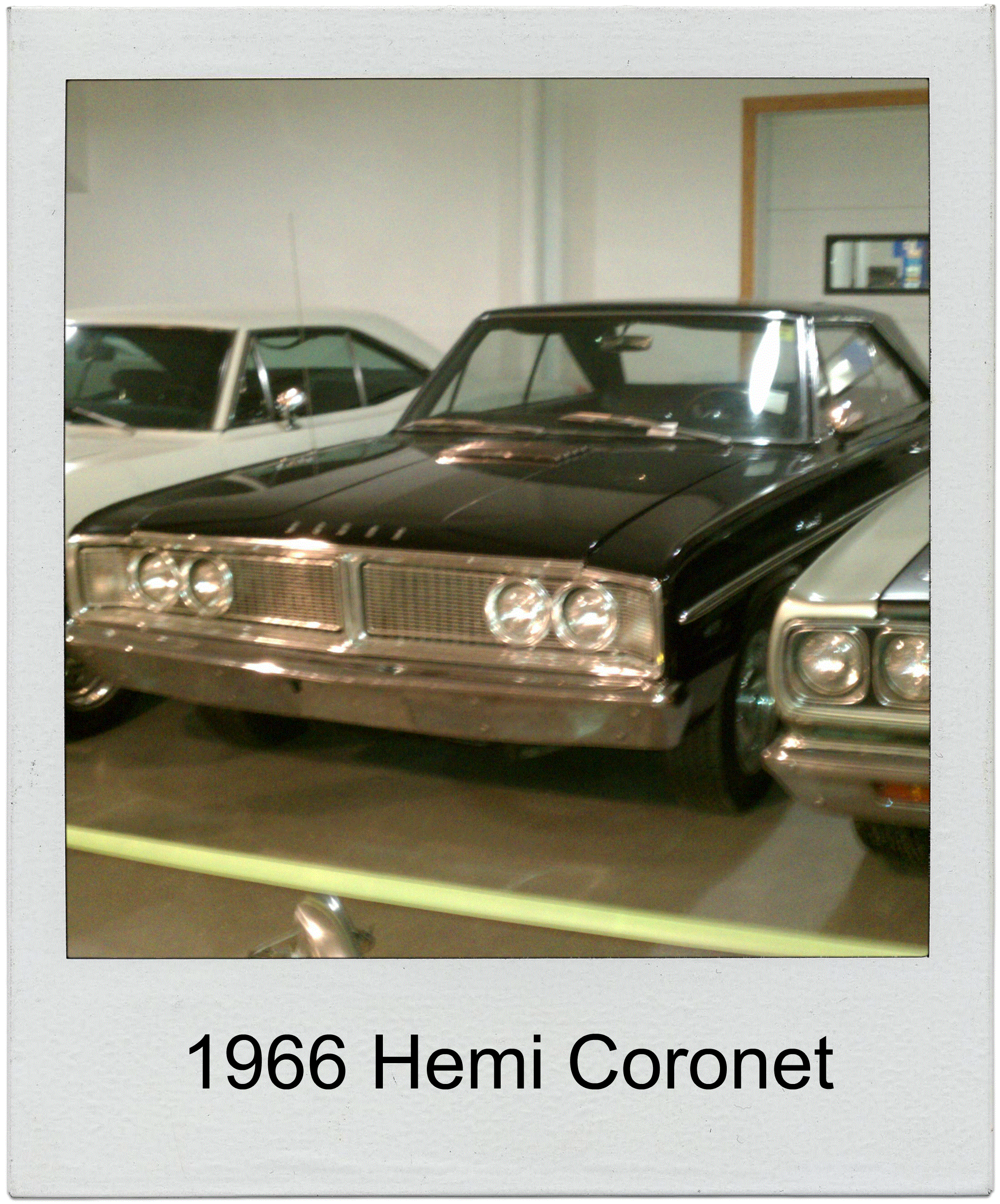 1966 Coronet