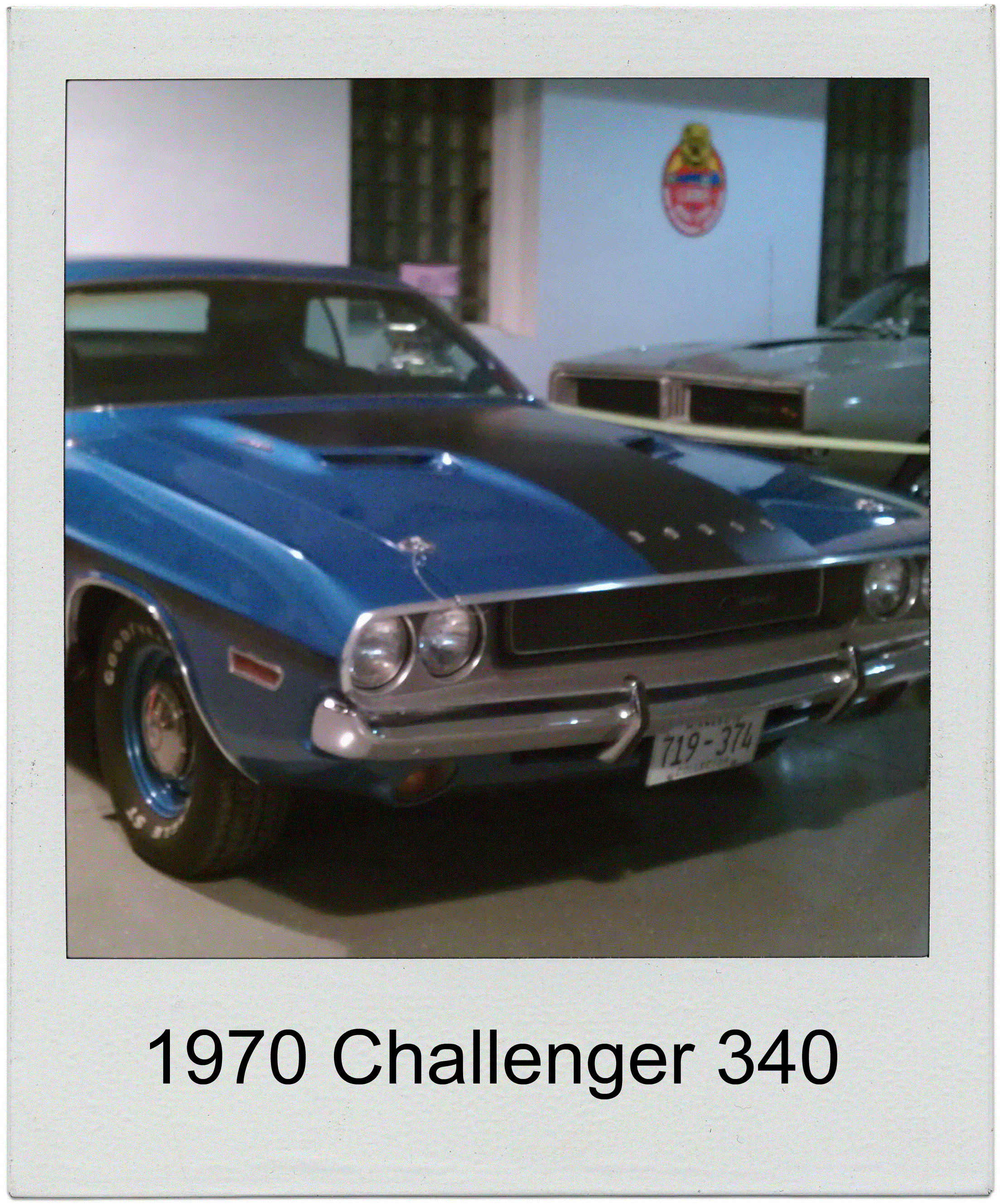 1970 Challenger 340