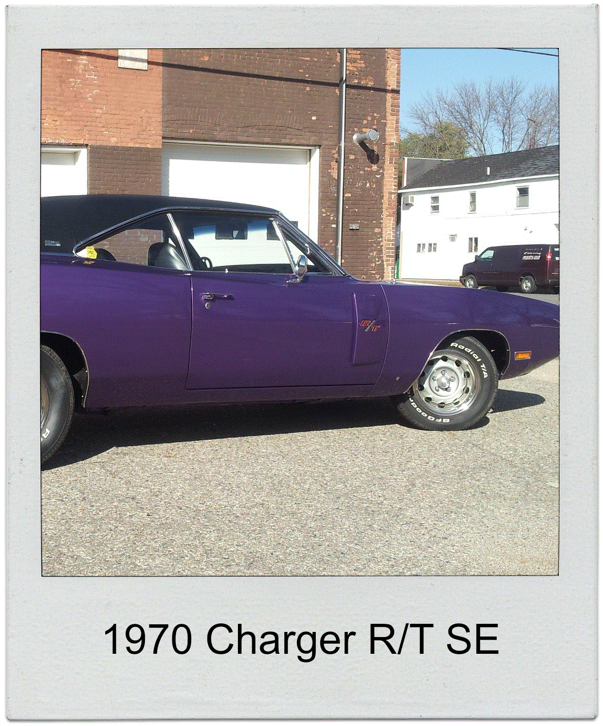 1970 Charger R/T SE